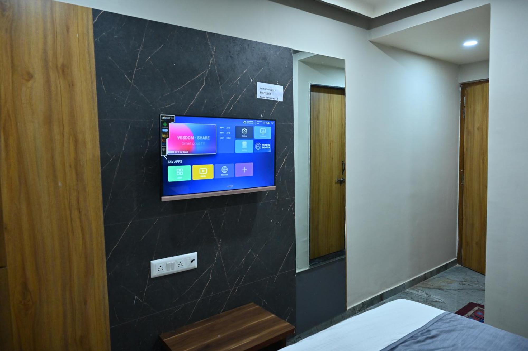 Hotel Sury Villa Ahmedabad Luaran gambar