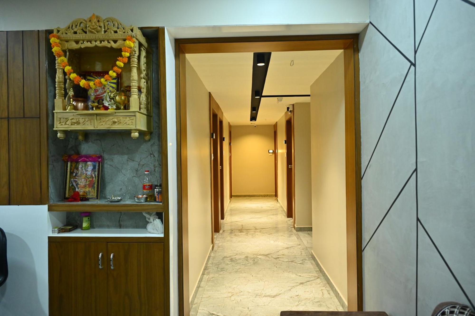 Hotel Sury Villa Ahmedabad Luaran gambar